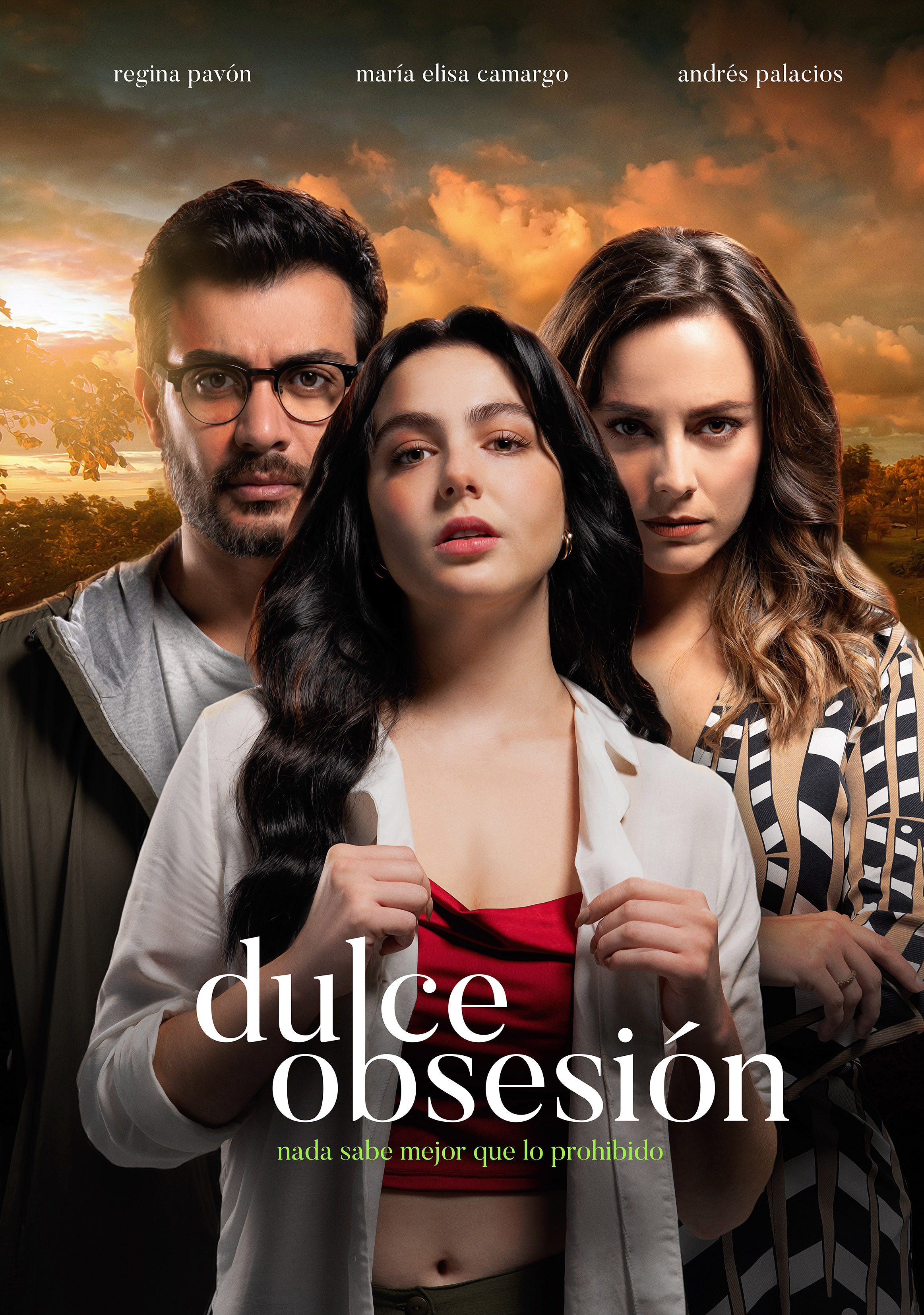 постер Dulce Obsesion